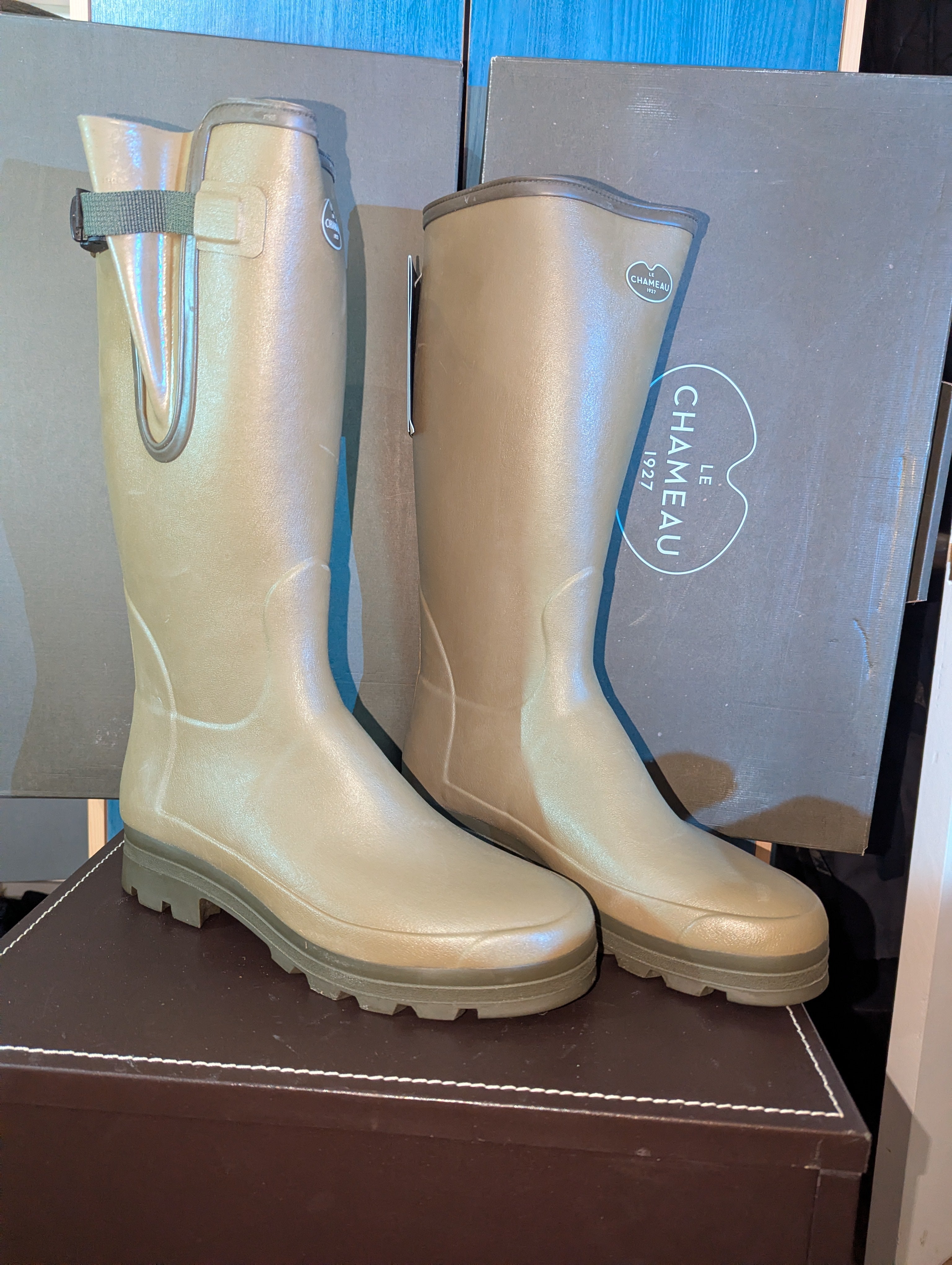 Wellington Boots
