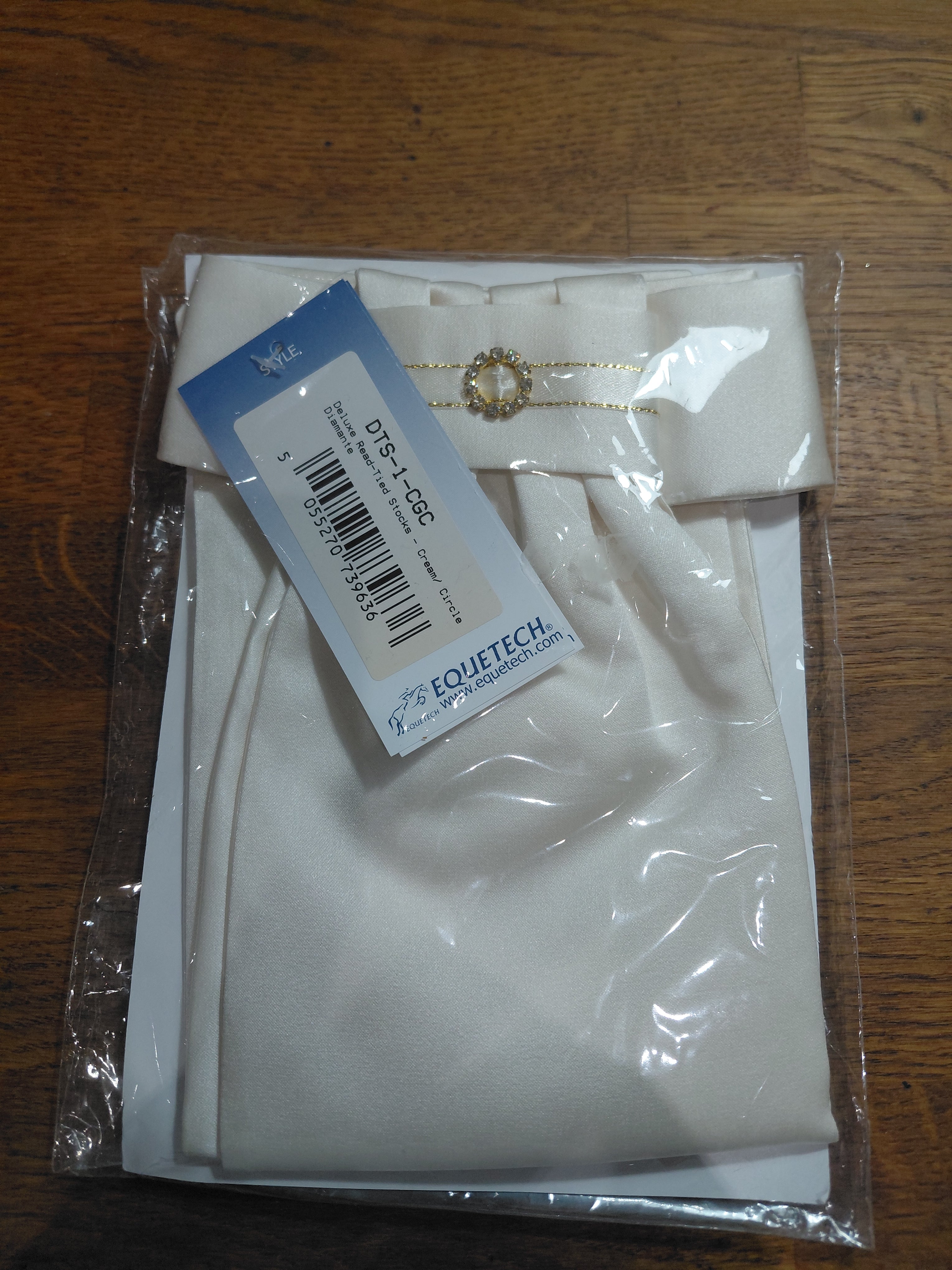 EqueTech Pre-tied Stock