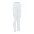 Cameo Core Collection Riding Leggings - White