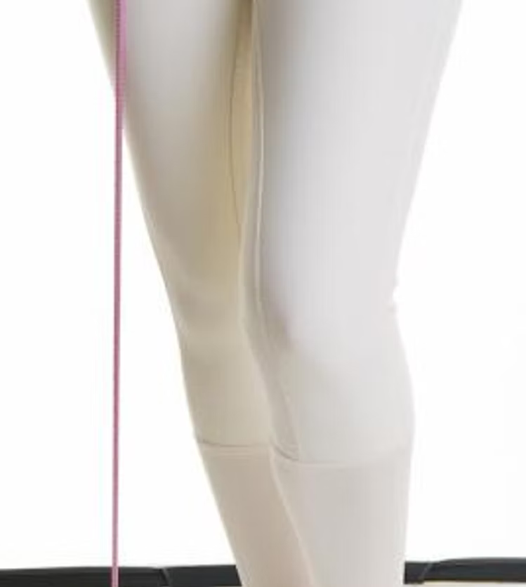 Dever Sport Breeches - Champange