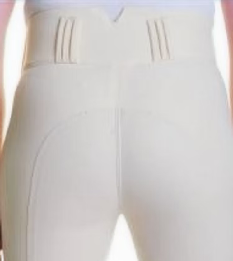 Dever Sport Breeches - Champange