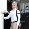 EqueTech Thermal Stock Shirt - White