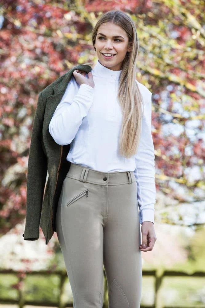 EqueTech Foxhunter Show Shirt