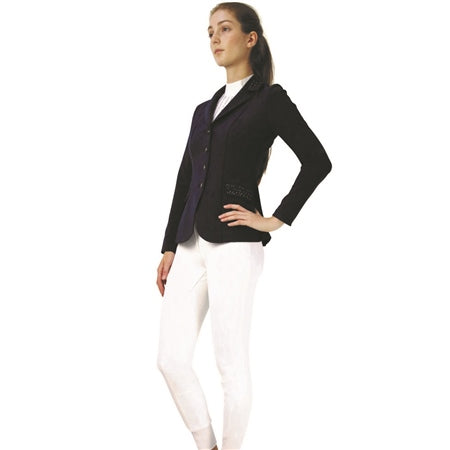 HY Roka Rose Show Jacket - Navy