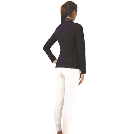 HY Roka Rose Show Jacket - Navy