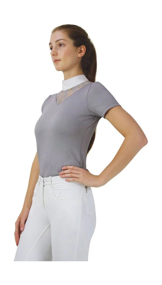 HY Lucie Show Shirt - Grey