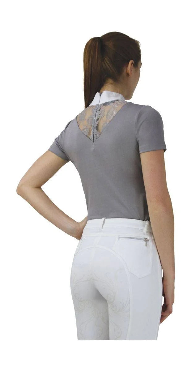 HY Lucie Show Shirt - Grey