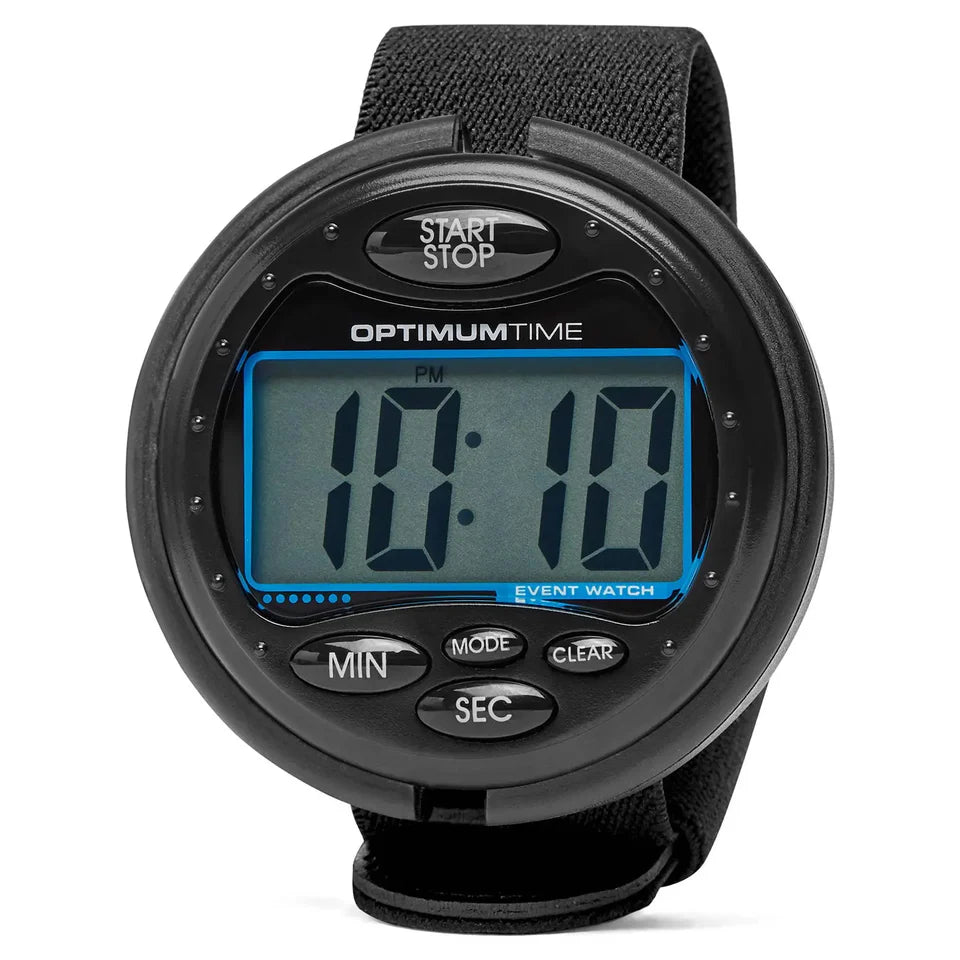 Optimum Time Eventing Stopwatch