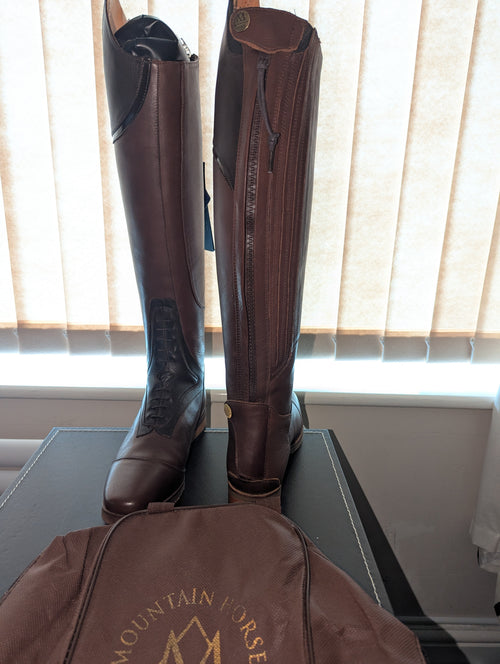 Mountain Horse Sovereign High Rider R/R