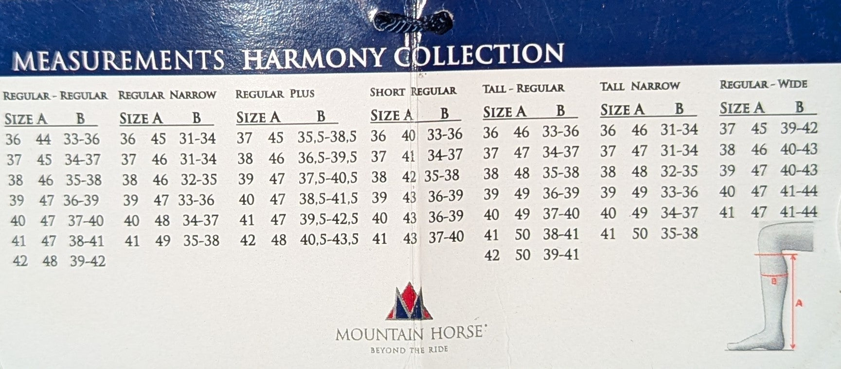 Mountain Horse Sovereign High Rider