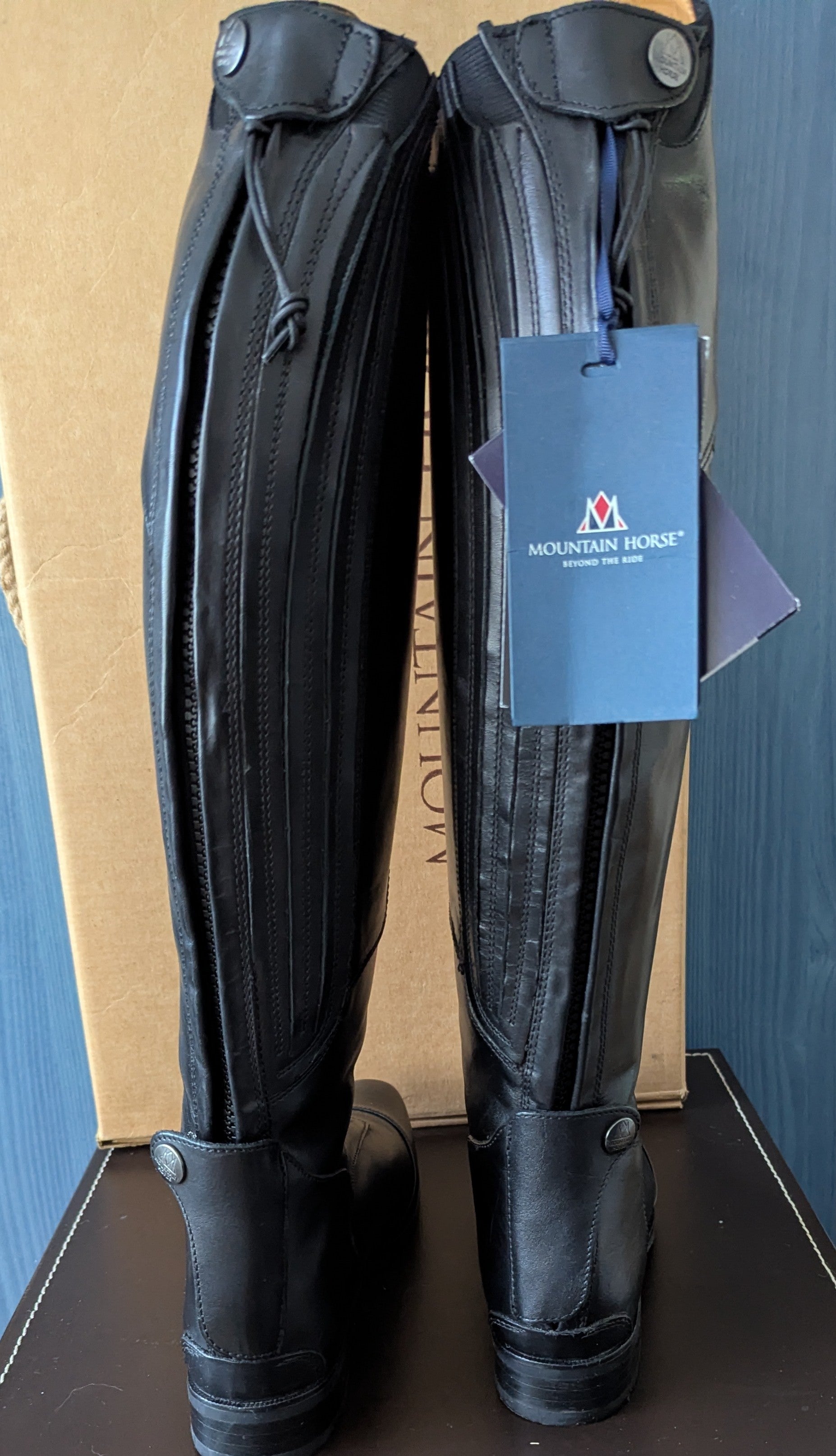 Mountain Horse Sovereign High Rider