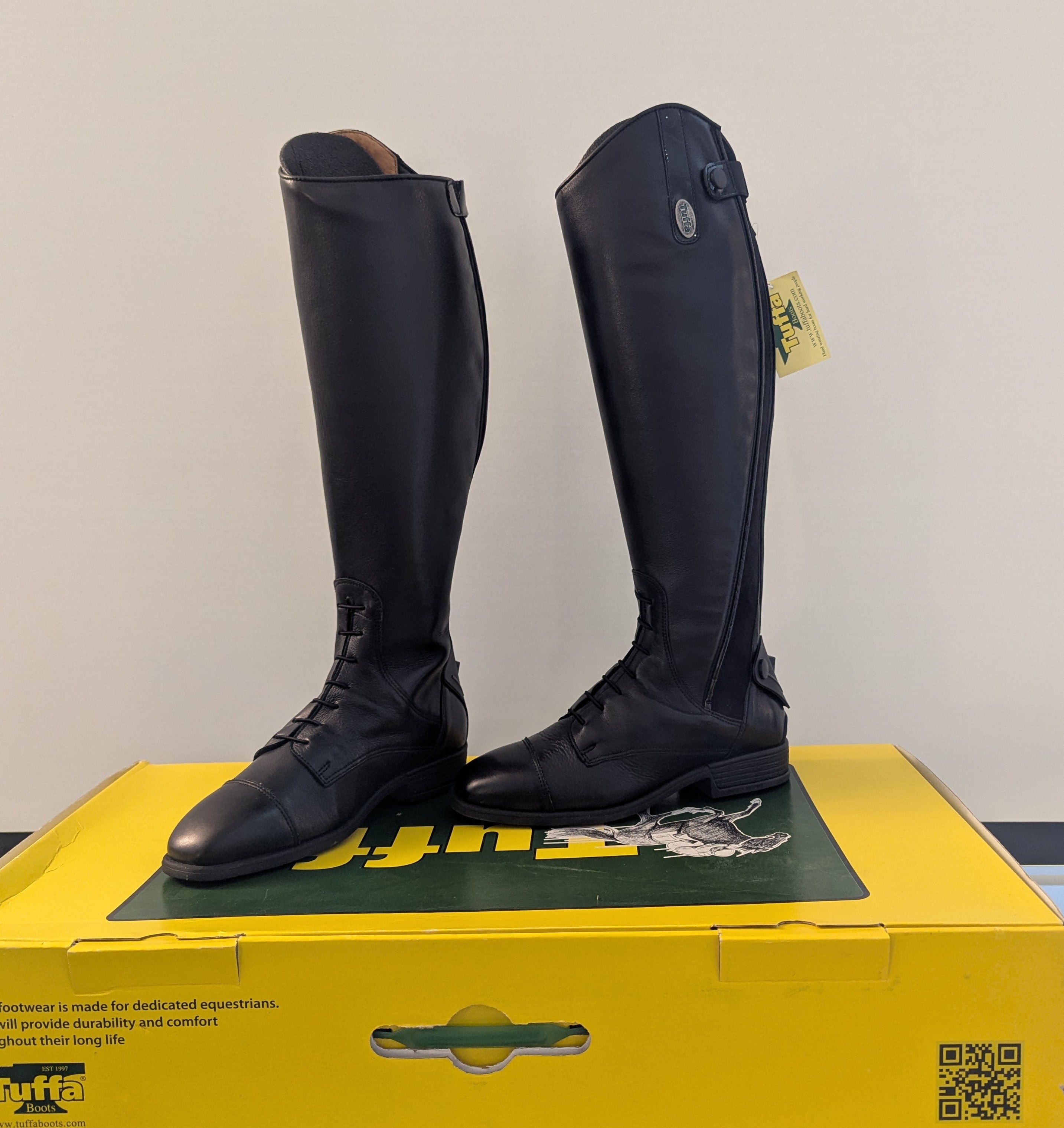 Tuffa Boots - Stellar