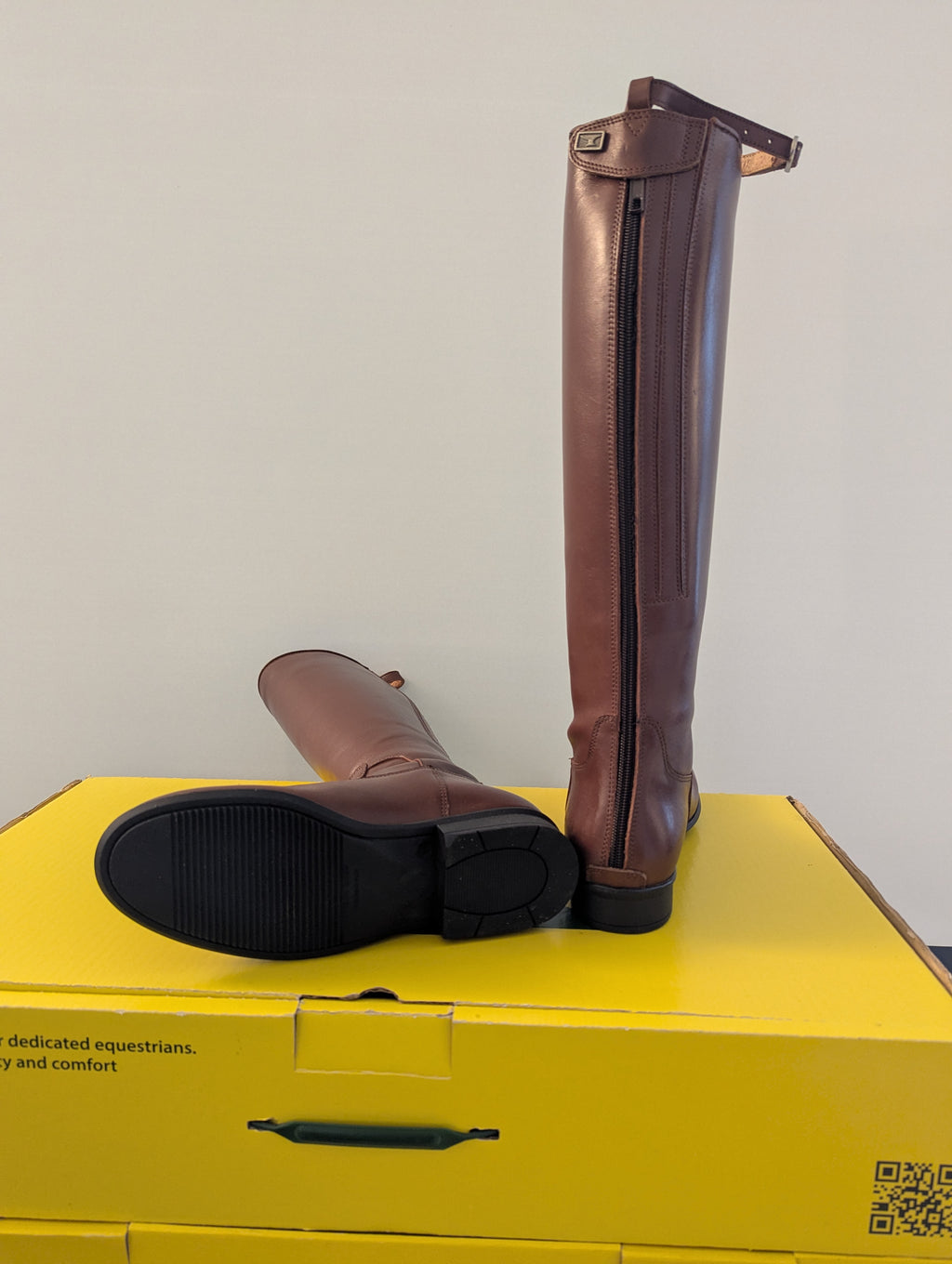 Tuffa Boots - Showtime Standard