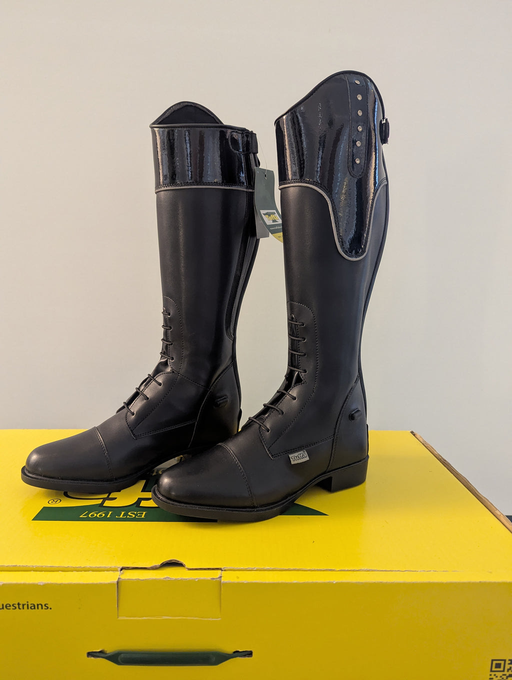 Tuffa Boots Jubilee Boot (Young Rider)