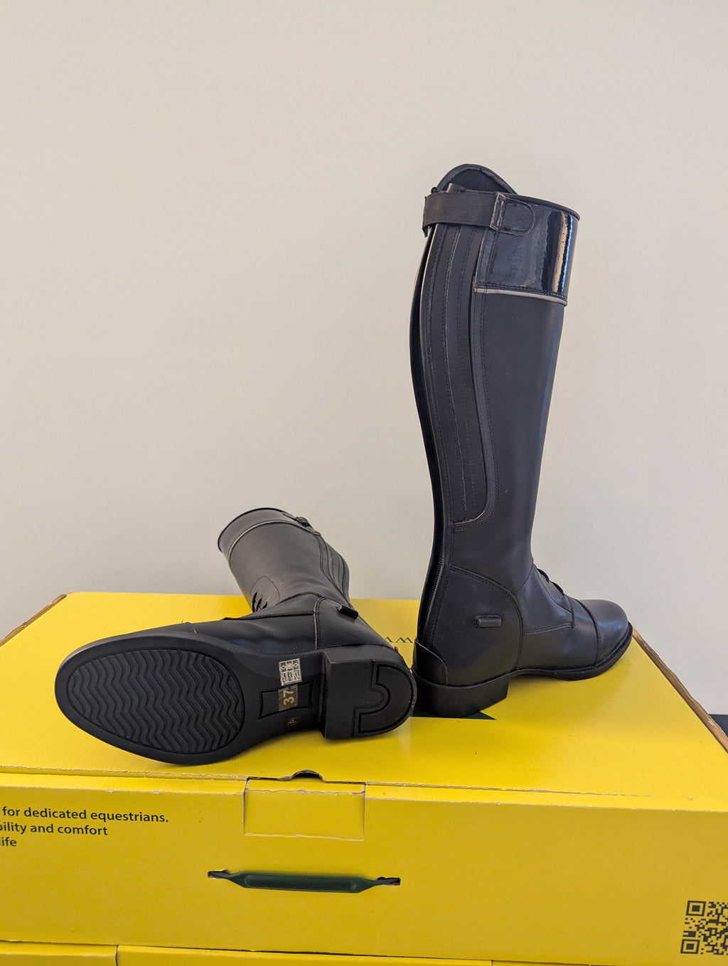 Tuffa Boots Jubilee Boot (Young Rider)