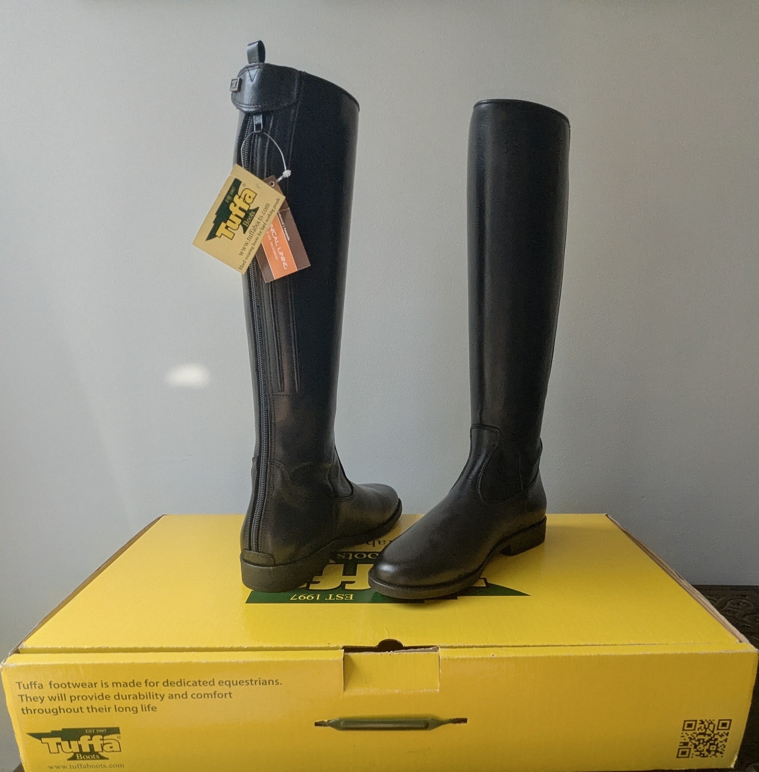 Tuffa Boots - Showtime Standard