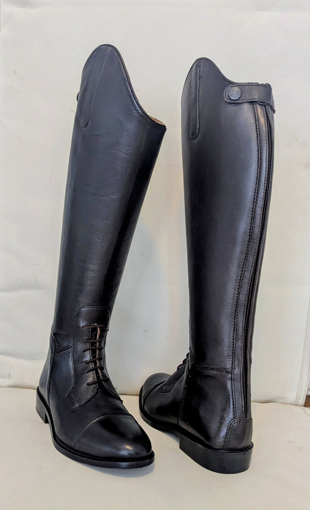 HKM Classic Long Riding Boots