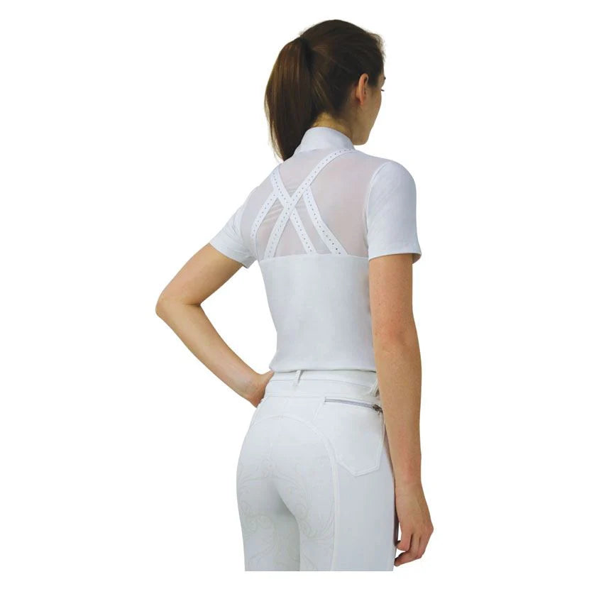 HY SUKI Show Shirt - White