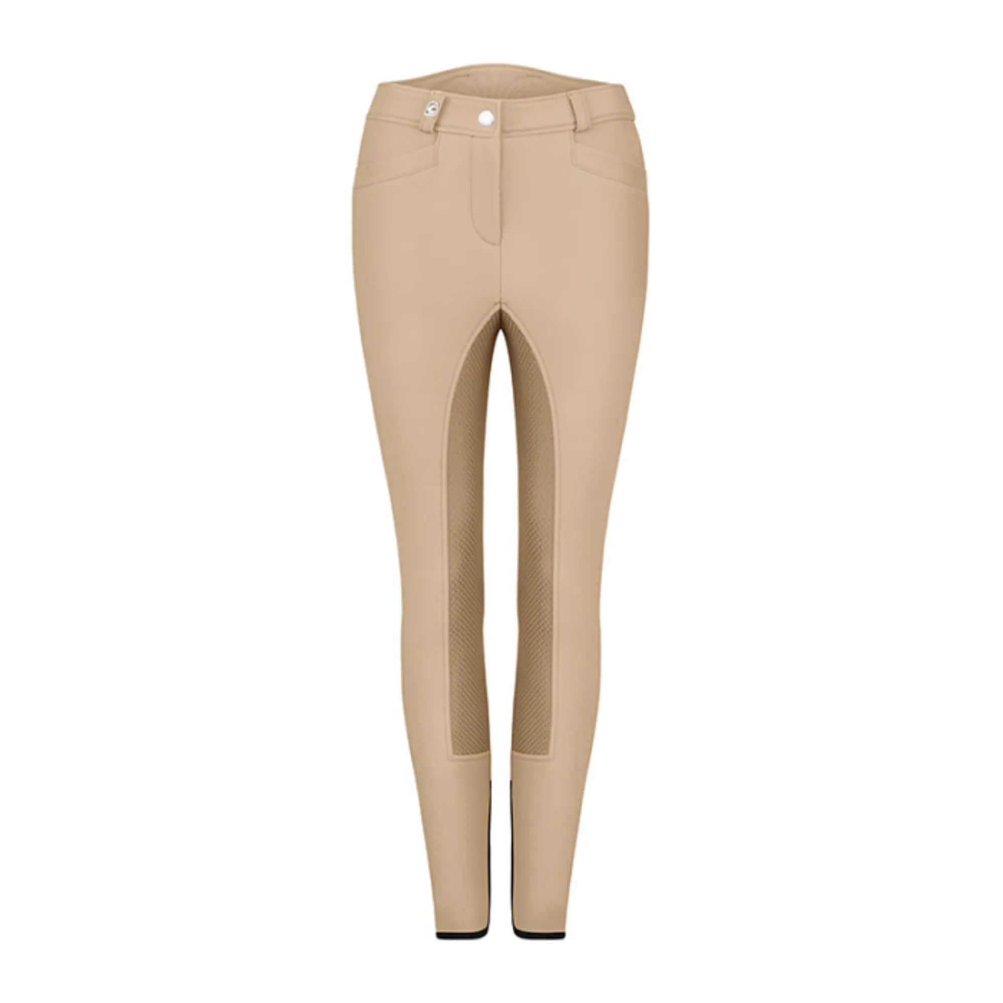 Cavallo Carla Grip Softshell Breeches - Beige