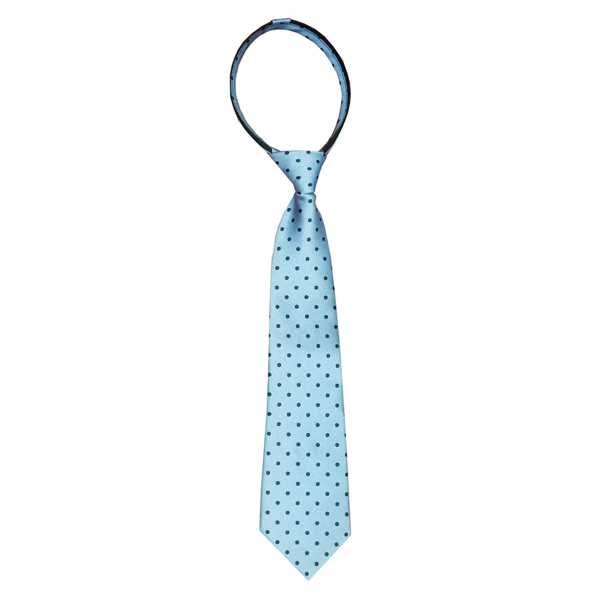 EqueTech Adult Zip Tie - Pre-tied