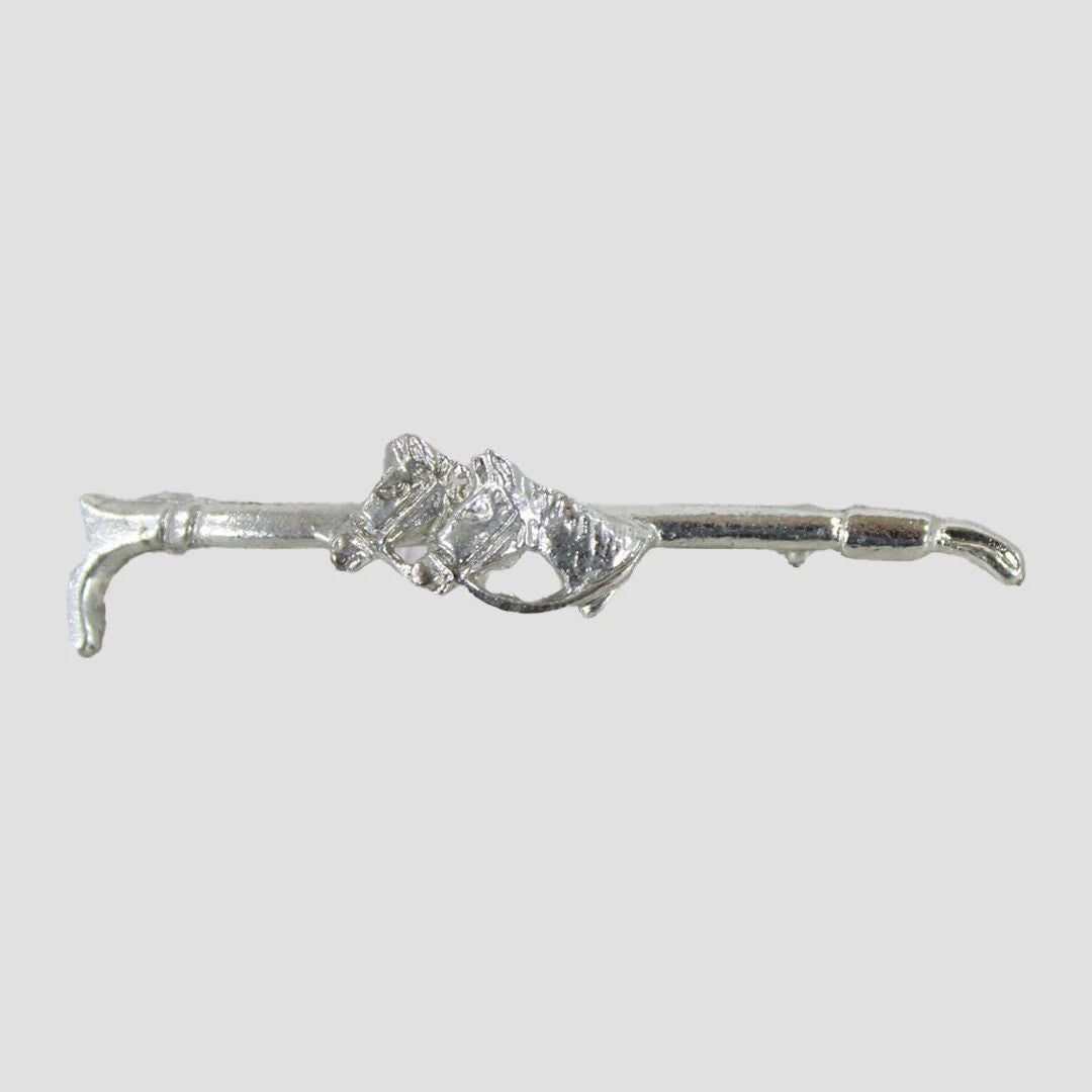 Grays Stock Pin