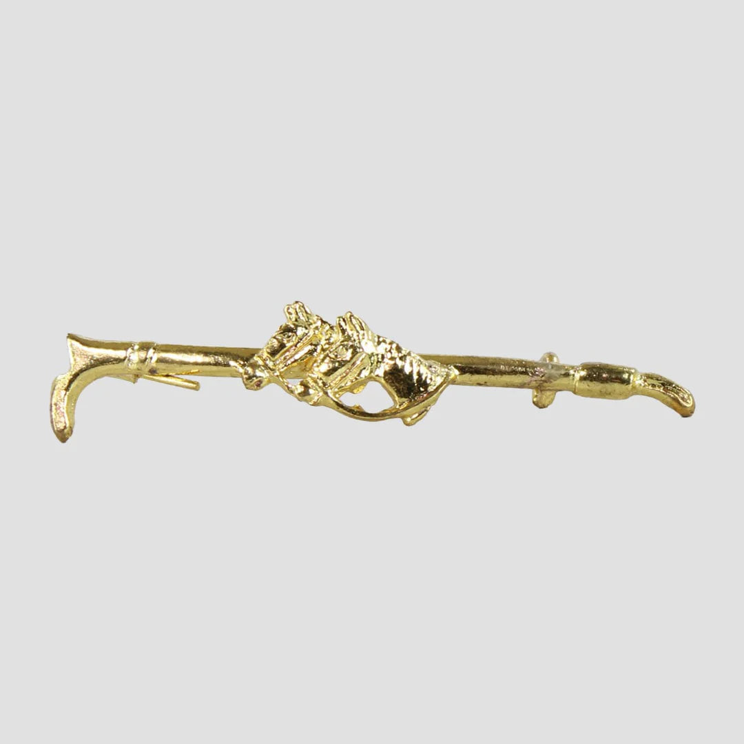 Grays Stock Pin
