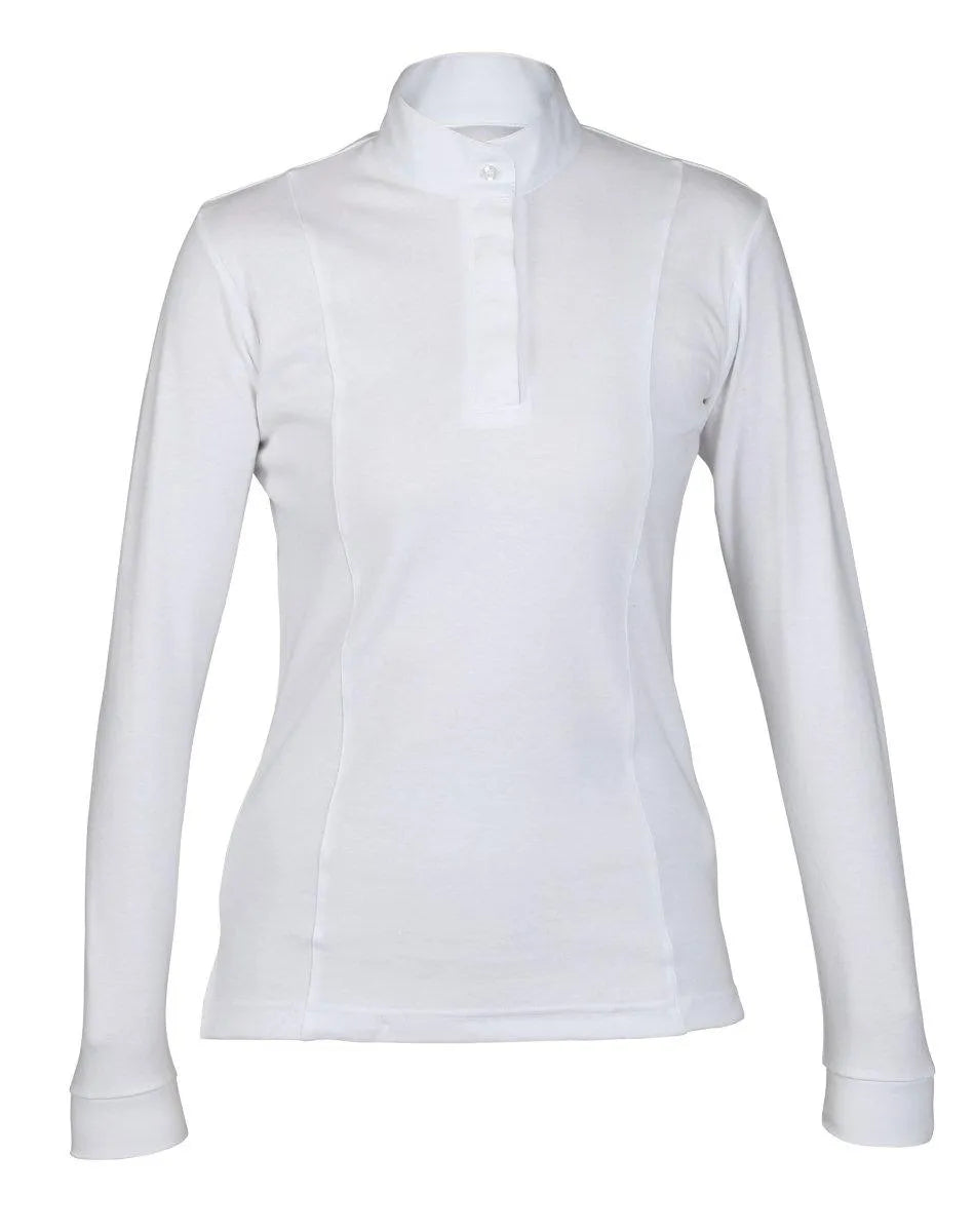 Shires Hunting Shirt - White